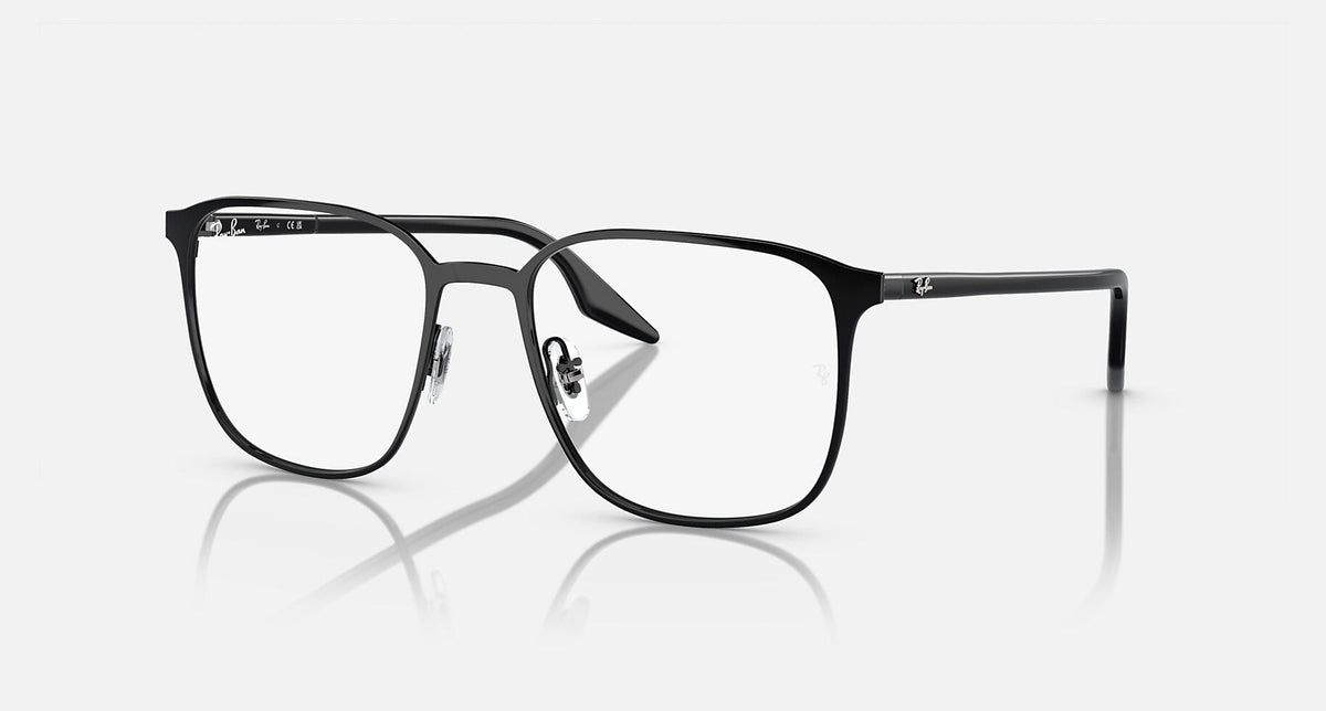 RX6512 / Polished Black/Clear(2509) / 54-19-145