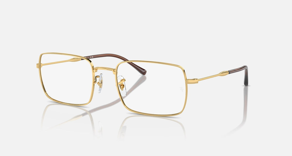RX6520 / Polished Arista Gold/Clear(2500) / 53-20-145