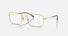 RX6520 / Polished Arista Gold/Clear(2500) / 53-20-145