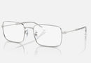 RX6520 / Polished Silver/Clear(2501) / 53-20-145