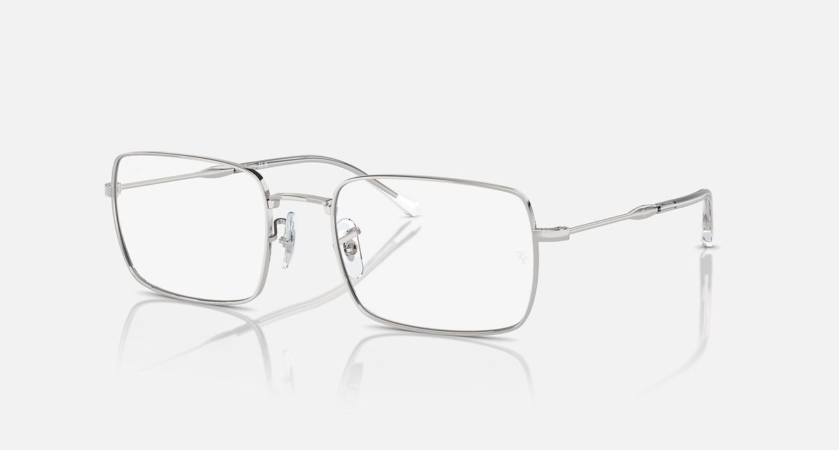 RX6520 / Polished Silver/Clear(2501) / 53-20-145