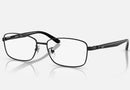 RX6527D / Matte Black/Clear(2503) / 56-16-140