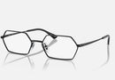 RX6528 / Matte Black/Clear(2503) / 54-18-145