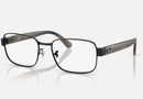 RX6529 / Polished Black/Clear(2509) / 54-18-145