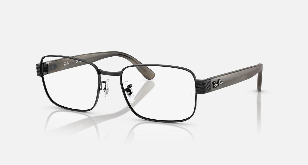 RX6529 / Polished Black/Clear(2509) / 54-18-145