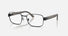 RX6529 / Polished Black/Clear(2509) / 54-18-145