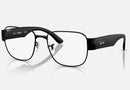RX6532 / Polished Black/Clear(2509) / 53-18-140