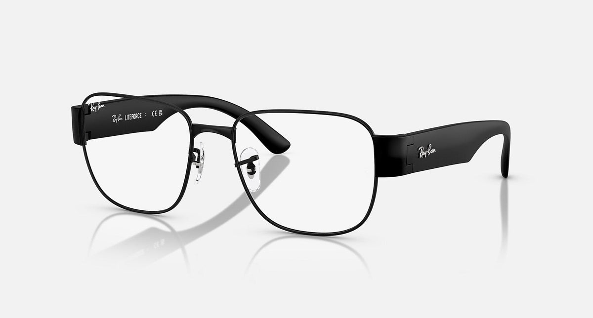 RX6532 / Polished Black/Clear(2509) / 53-18-140