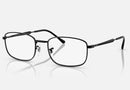 RX6533 / Polished Black/Clear(2509) / 54-19-145
