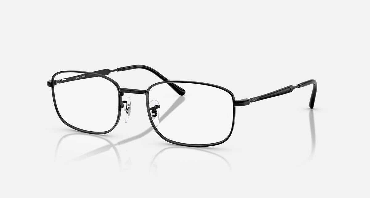 RX6533 / Polished Black/Clear(2509) / 54-19-145