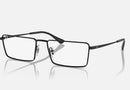 RX6541 / Matte Black/Clear(2503) / 58-17-145