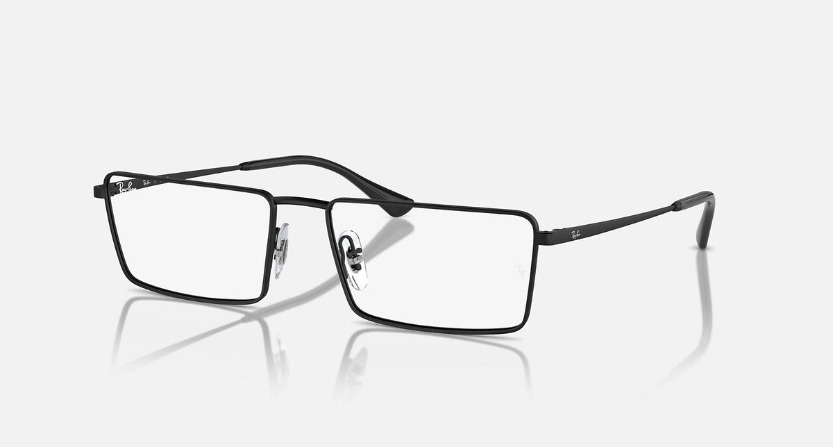 RX6541 / Matte Black/Clear(2503) / 58-17-145