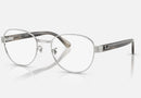 RX6543 / Polished Silver/Clear(2501) / 52-20-145