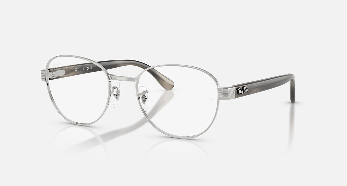 RX6543 / Polished Silver/Clear(2501) / 52-20-145