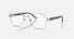 RX6543 / Polished Silver/Clear(2501) / 52-20-145