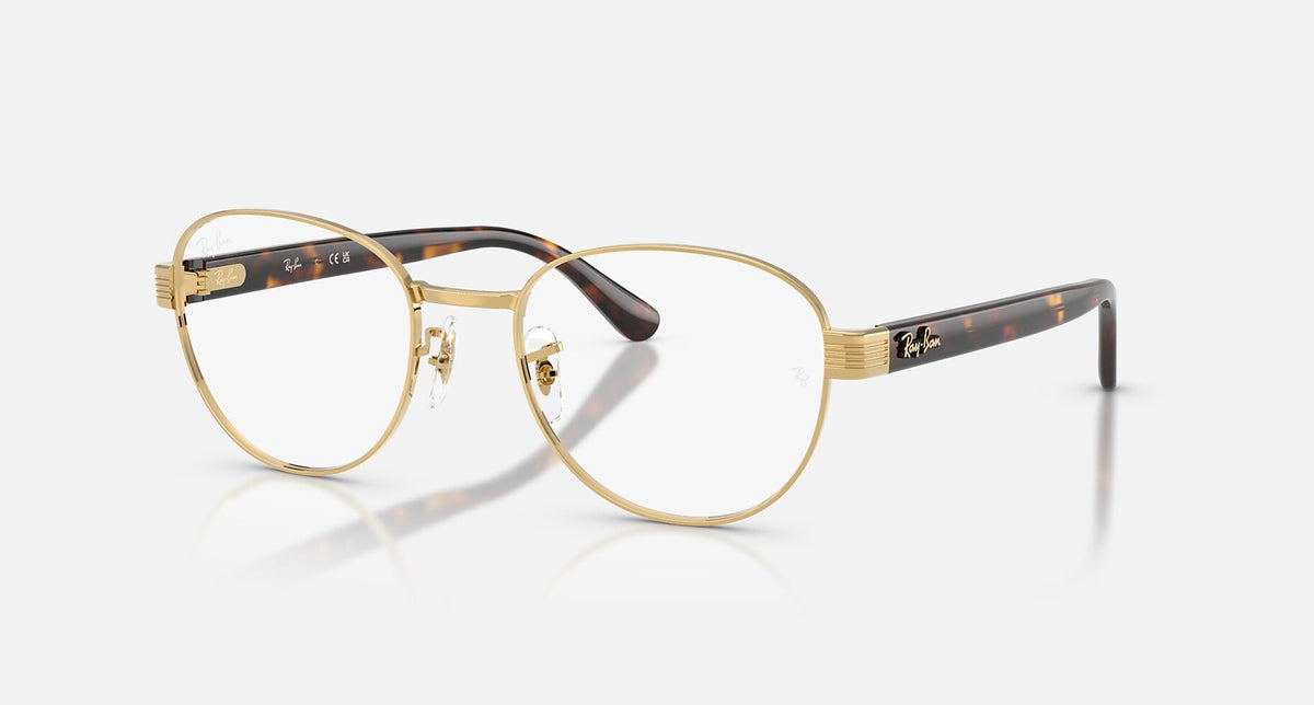RX6543 / Polished Arista Gold/Clear(2500) / 52-20-145