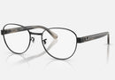 RX6543 / Polished Black/Clear(2509) / 52-20-145