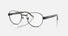RX6543 / Polished Black/Clear(2509) / 52-20-145