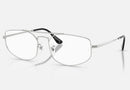 RX6545 / Polished Silver/Clear(2501) / 56-17-140