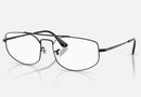 RX6545 / Polished Black/Clear(2509) / 56-17-140