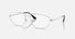 RX6645 / Polished Silver/Clear(2501) / 57-18-140