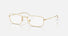 RX6647 / Polished Arista Gold/Clear(2500) / 53-20-140