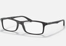 RX7017 / Matte Black/Clear(5196) / 52-17-140