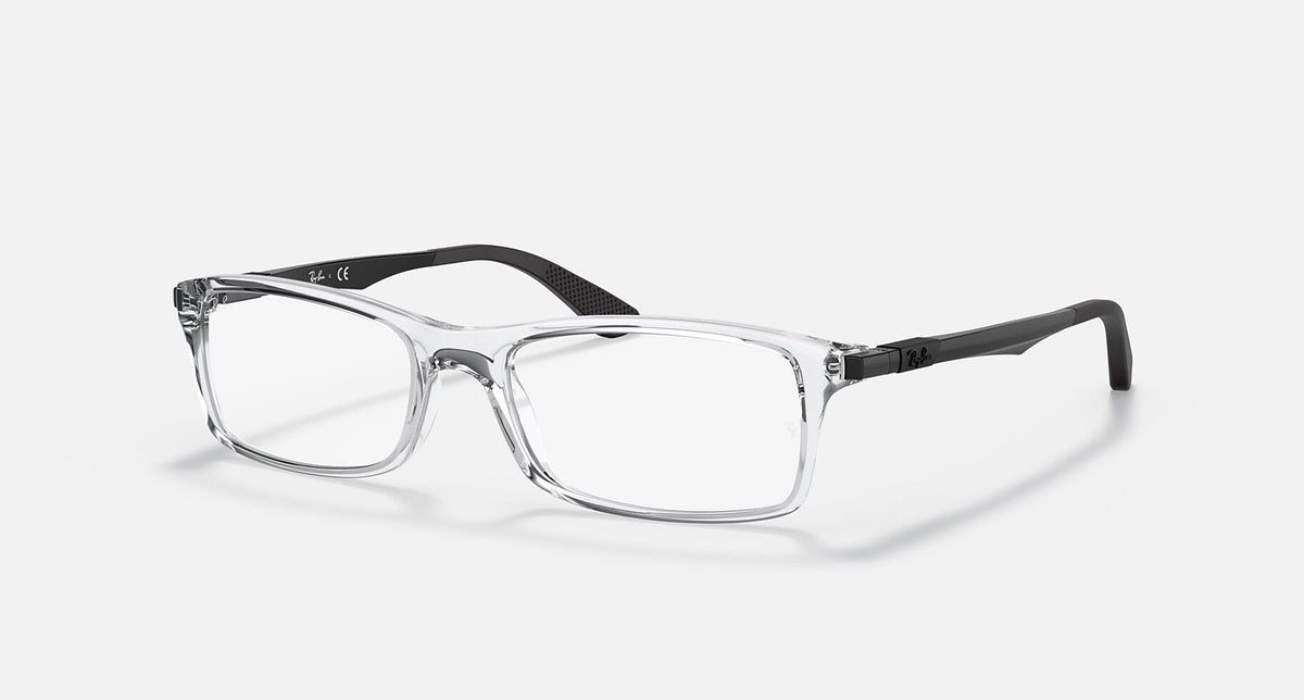 RX7017 / Polished Transparent/Clear(5943) / 54-17-145