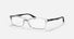 RX7017 / Polished Transparent/Clear(5943) / 54-17-145