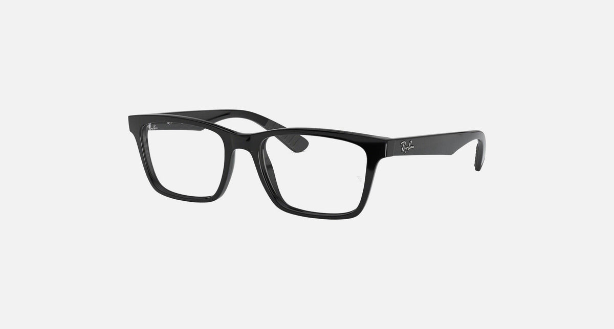 RX7025 / Polished Black/Clear(2000) / 53-17-145