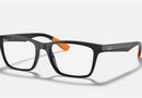 RX7025 / Polished Black/Clear(5417) / 53-17-145