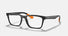 RX7025 / Polished Black/Clear(5417) / 53-17-145