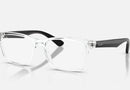 RX7025 / Polished Transparent/Clear(5943) / 53-17-145