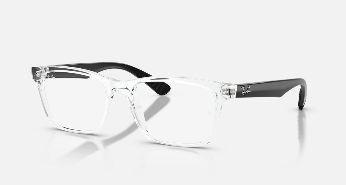 RX7025 / Polished Transparent/Clear(5943) / 53-17-145