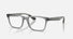 RX7025 / Polished Light Grey/Clear(8475) / 53-17-145