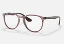 RX7046 / Polished Transparent Violet/Clear(8139) / 51-18-140