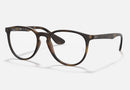 RX7046 / Matte Havana/Clear(5365) / 51-18-140