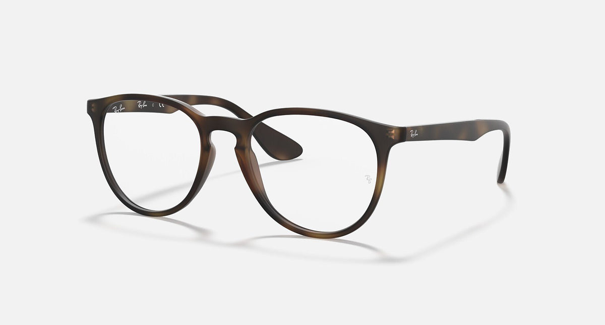 RX7046 / Matte Havana/Clear(5365) / 51-18-140