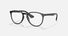 RX7046 / Matte Rubber Black/Clear(5364) / 51-18-140