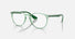 RX7046 / Polished Transparent Green/Clear(8340) / 51-18-140