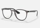 RX7046 / Polished Transparent Grey/Clear(8140) / 51-18-140