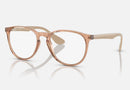 RX7046 / Polished Transparent Brown/Clear(8339) / 51-18-140