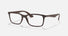 RX7047 / Matte Transparent Brown/Clear(5451) / 54-17-140