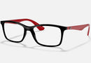 RX7047 / Polished Black/Clear(2475) / 54-17-140