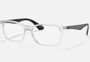 RX7047 / Polished Transparent/Clear(5943) / 54-17-140