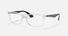 RX7047 / Polished Transparent/Clear(5943) / 54-17-140
