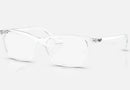 RX7047 / Polished Transparent/Clear(2001) / 54-17-140