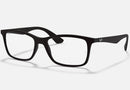 RX7047 / Matte Black/Clear(5196) / 54-17-140