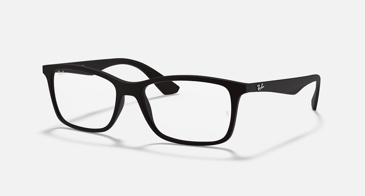 RX7047 / Matte Black/Clear(5196) / 54-17-140