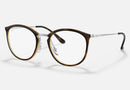 RX7140 / Polished Havana/Clear(2012) / 51-20-150